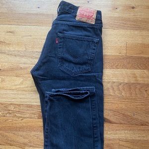 Levi’s Men’s 501 jeans